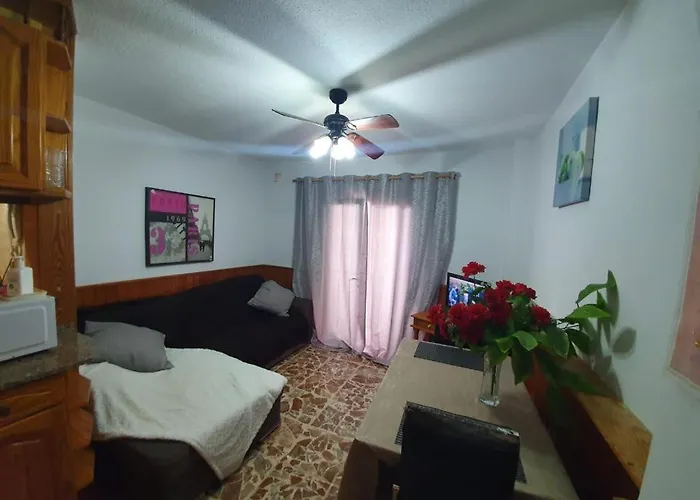 Bonamar Apartman Los Cristianos